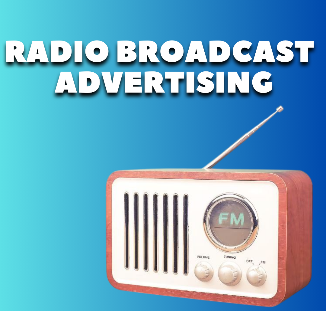 Benefits of Radio Broadcast Advertising for Small and Large Businesses